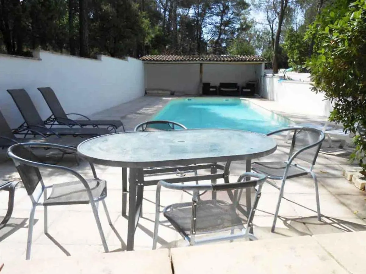 Comfortable Holiday Home With Private Pool Fayence
