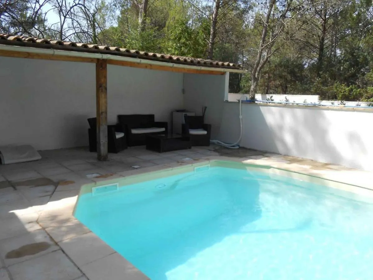 Comfortable Holiday Home With Private Pool Fayence France