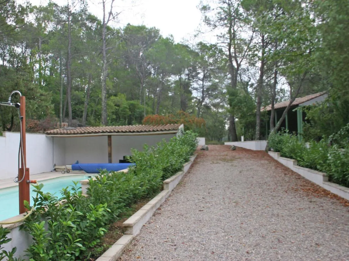 Comfortable Holiday Home With Private Pool Fayence 0*,