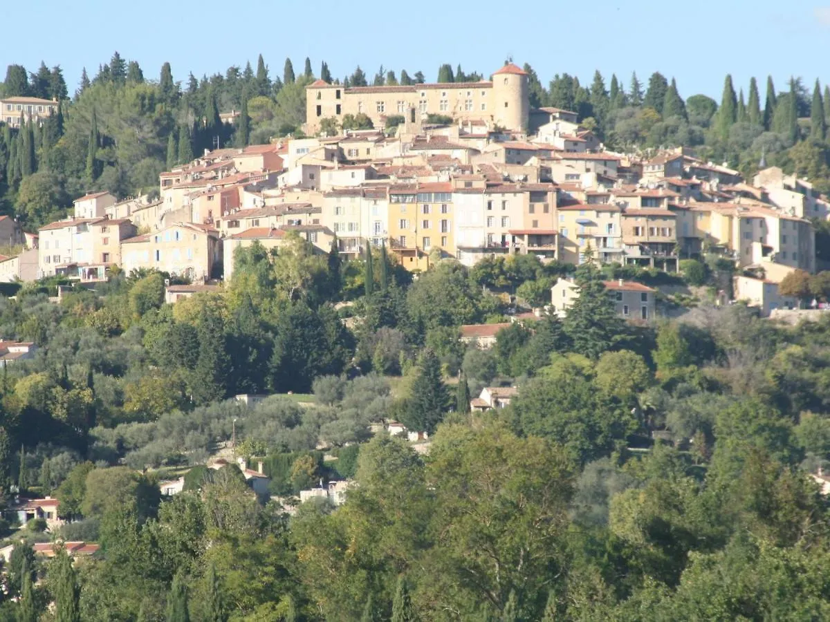 Comfortable Holiday Home With Private Pool Fayence 0*,