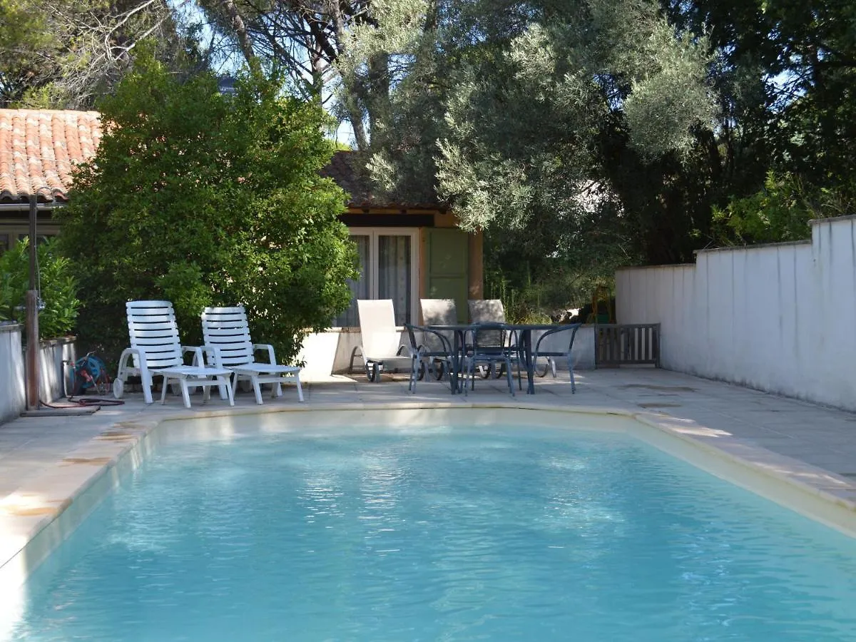 Comfortable Holiday Home With Private Pool Fayence