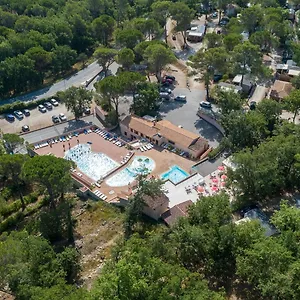 3* Campeggio Camping Lou Cantaire